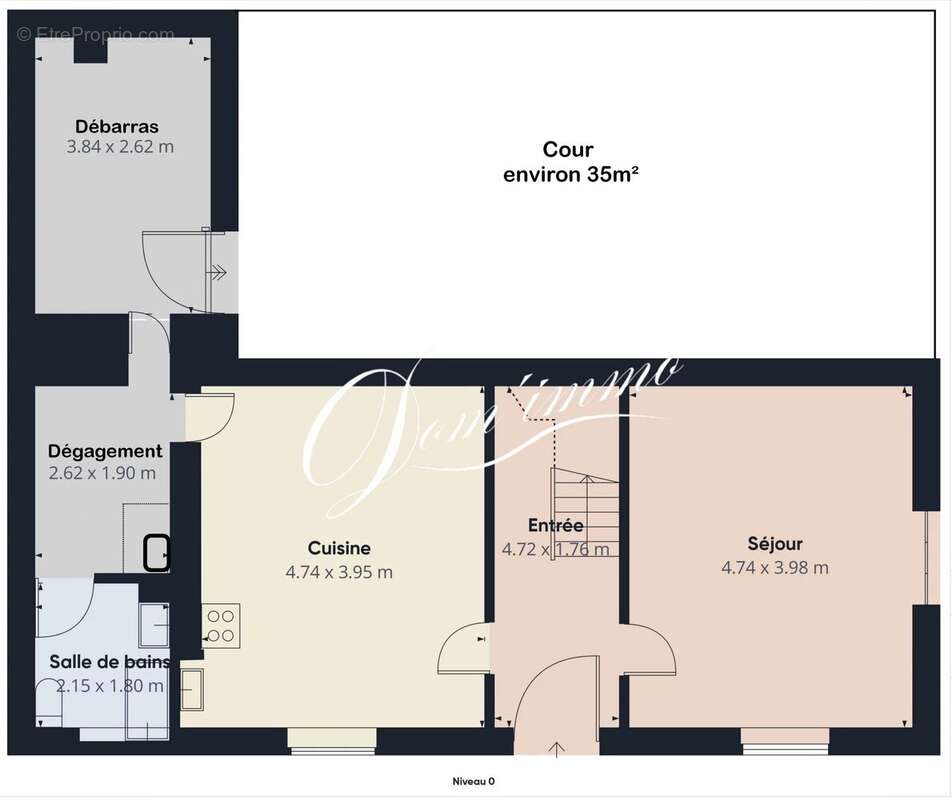 Maison à MONTBARD