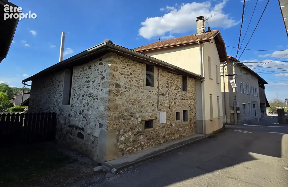 Maison à SAINT-ROMANS