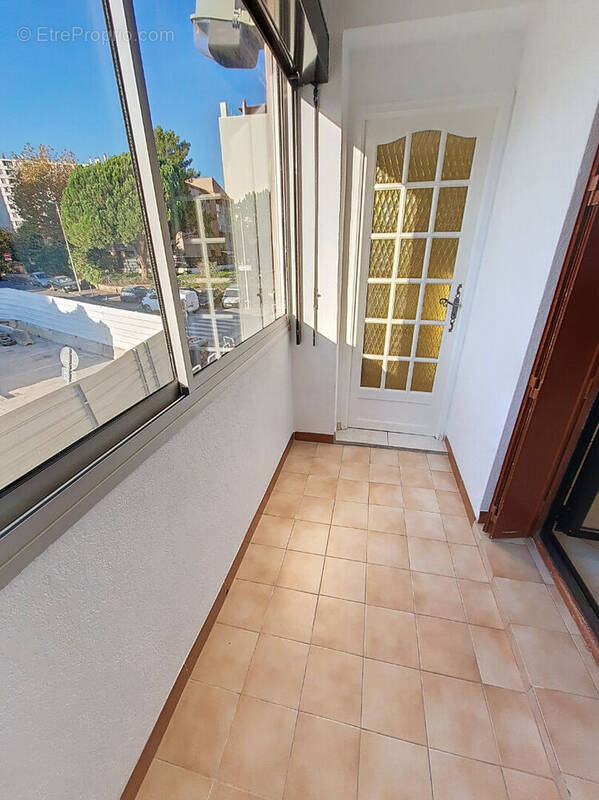 Appartement à MARSEILLE-14E
