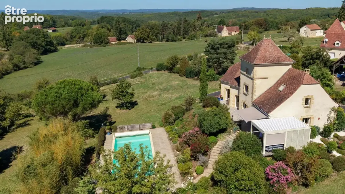 Secteur Gourdon - Ravissante et spacieuse Demeure Contemporaine - photo 6