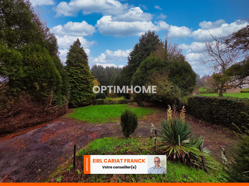 Maison à LA SOUTERRAINE