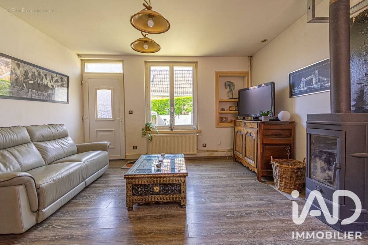 Photo 1 - Maison à SAULZOIR