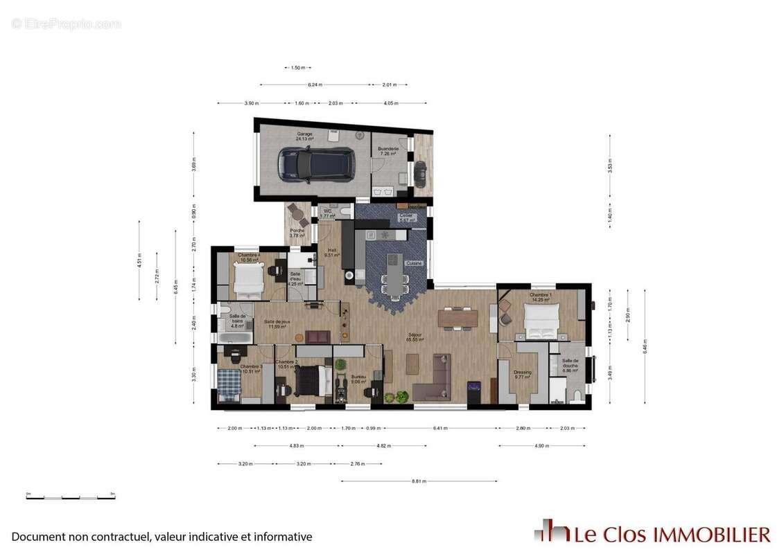 Maison à SEILH