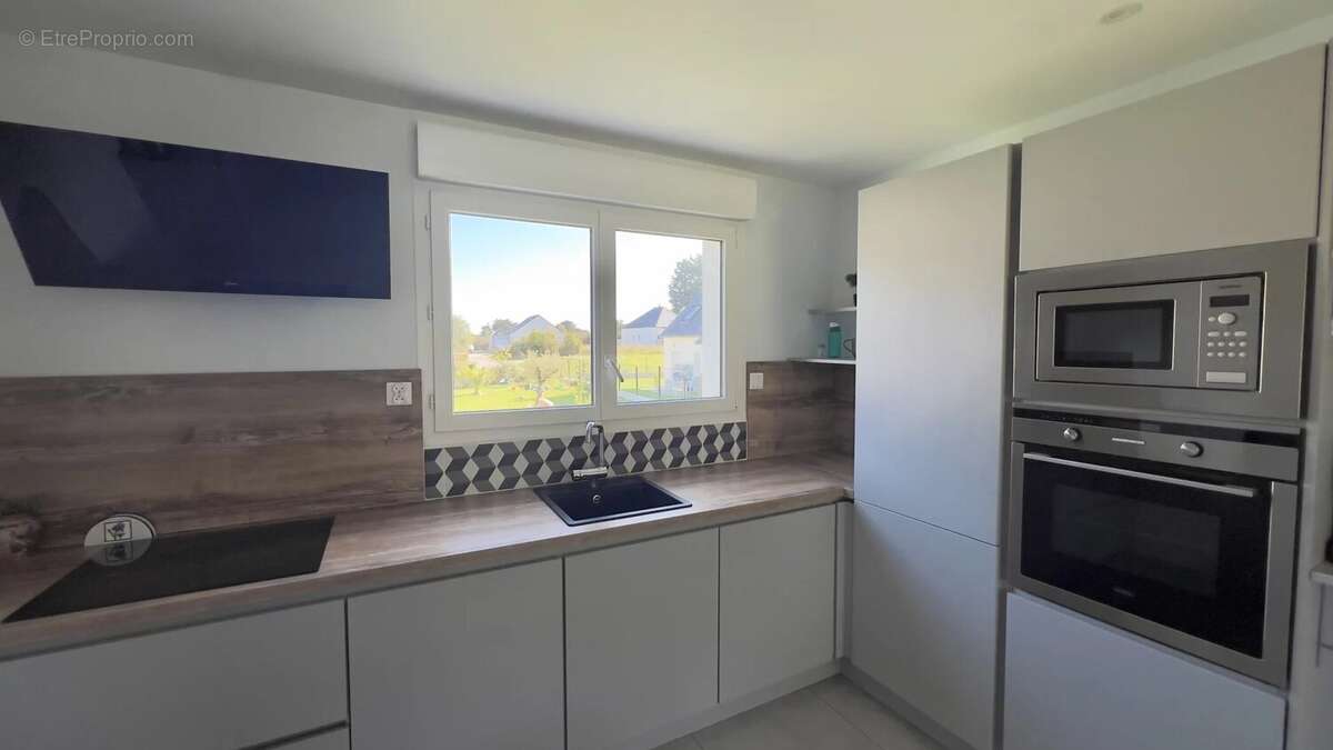 Maison à SAINT-ARMEL