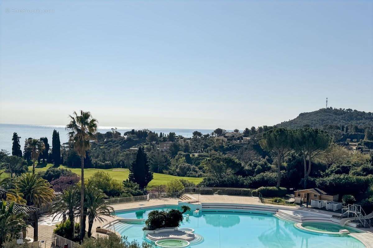 Appartement à SAINT-RAPHAEL