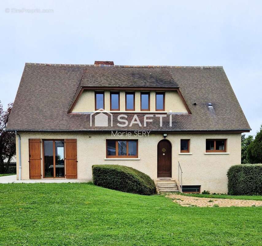 Photo 2 - Maison à MONTMAIN