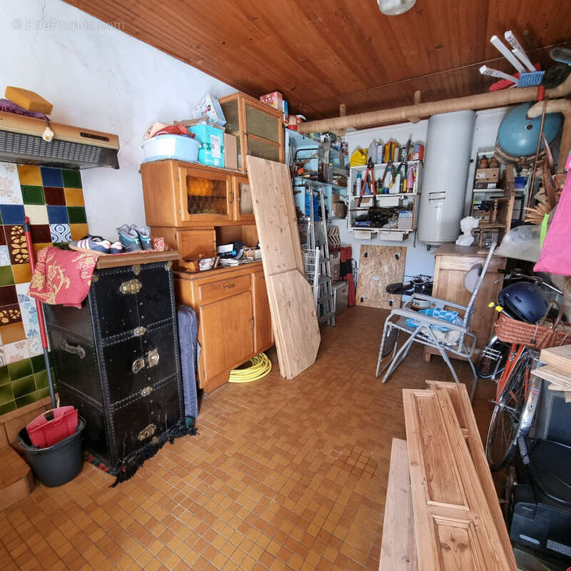 Maison à MONTGIVRAY