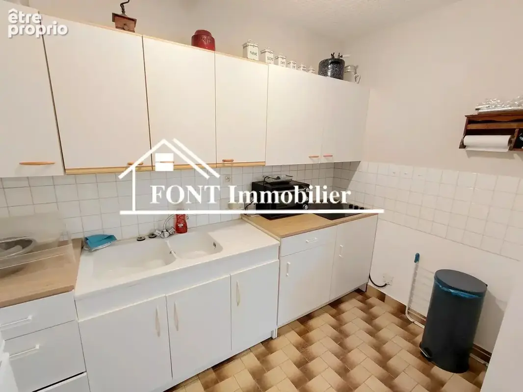 Saint-chamond, les feuillantines, agréable t2 - photo 4