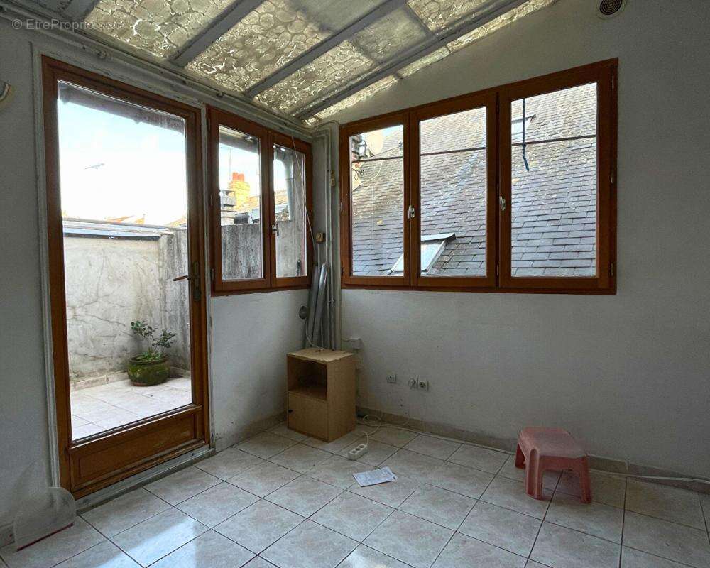 Appartement à SOISSONS