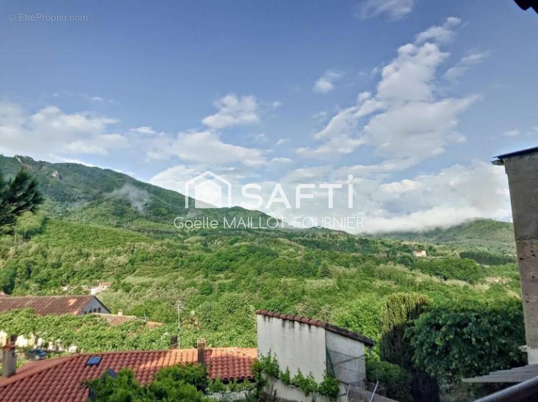 Photo 1 - Appartement à SAINT-LAURENT-DE-CERDANS