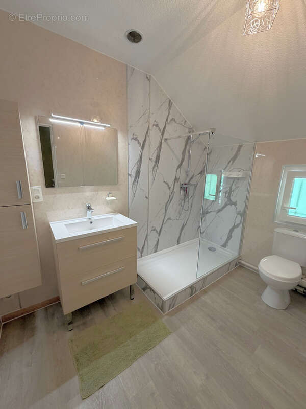 Exclusivité : Rénovation de qualité maison 3 chambres à Epierre - photo 4