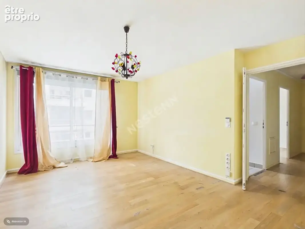 Photo Appartement à Paris-19e au prix de 399 500€