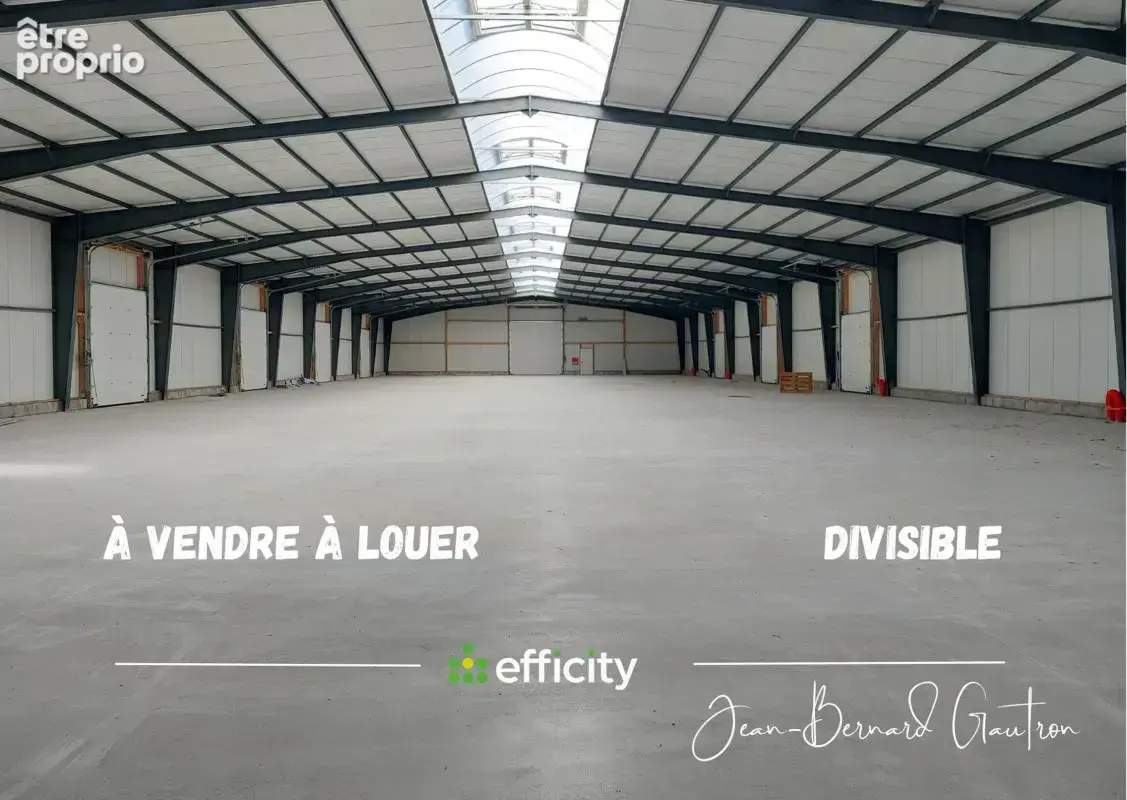Local industriel/Entrepôt - photo 3