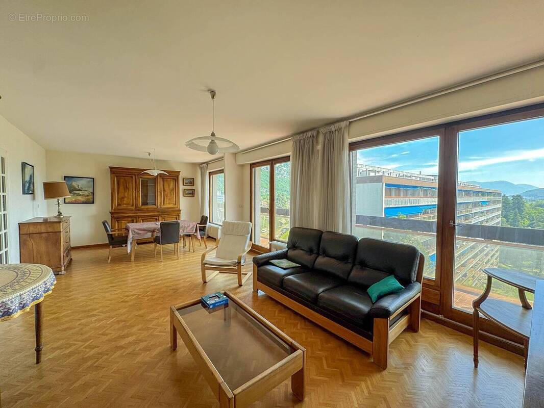 n°4 - Appartement à SAINT-EGREVE