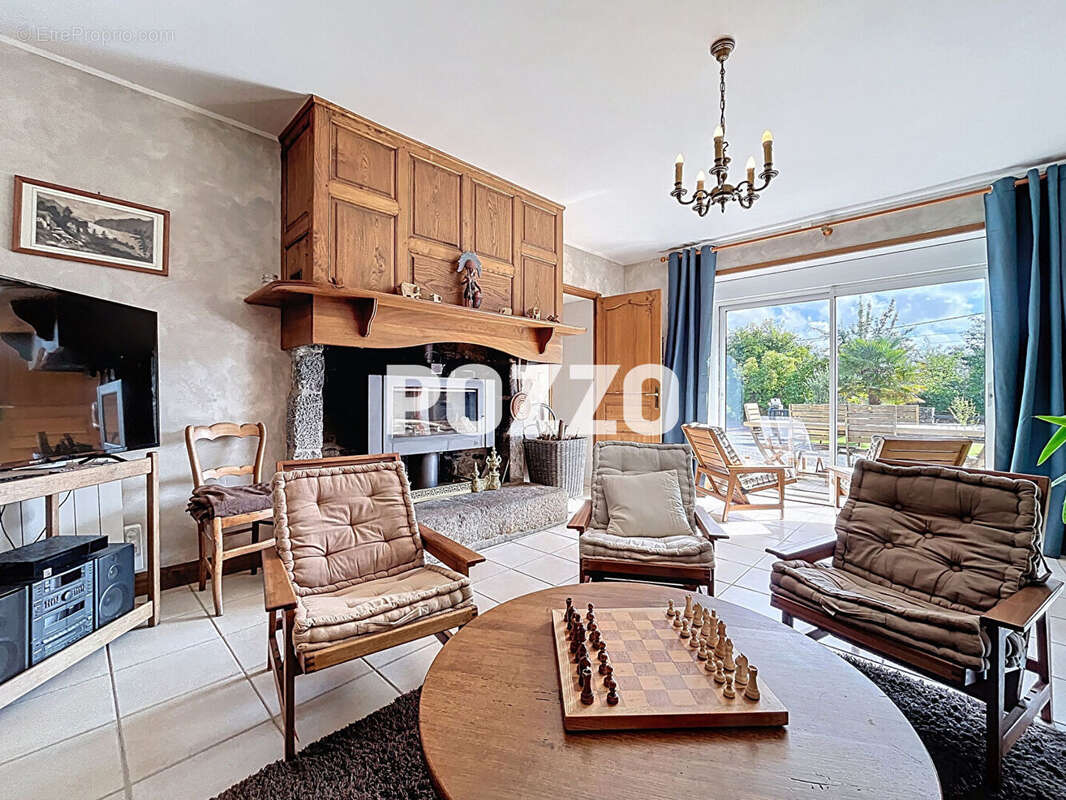 Maison à BRICQUEVILLE-LA-BLOUETTE