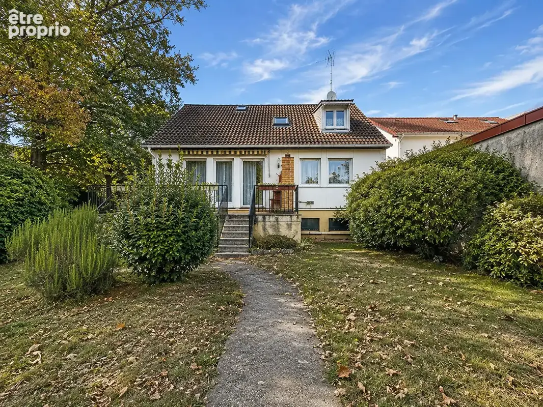 Maison Yerres 5 pièce(s) 120 m2 - photo 2