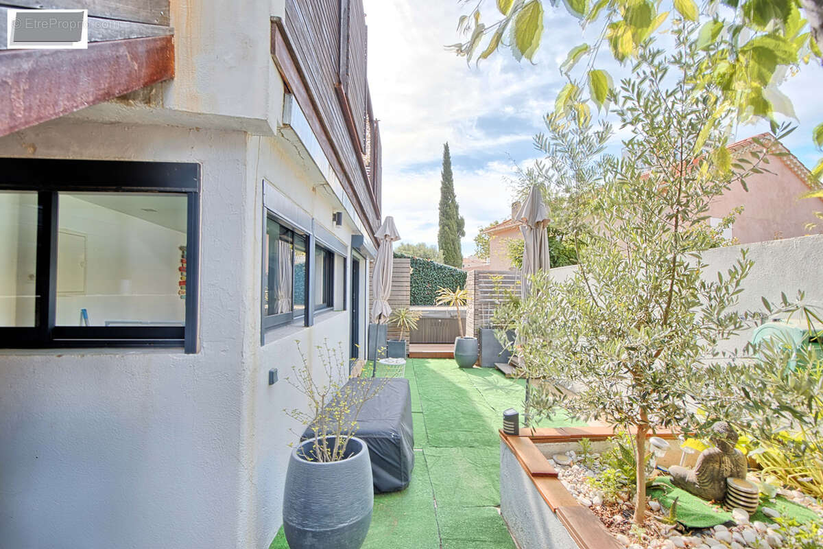 Appartement à TOULON