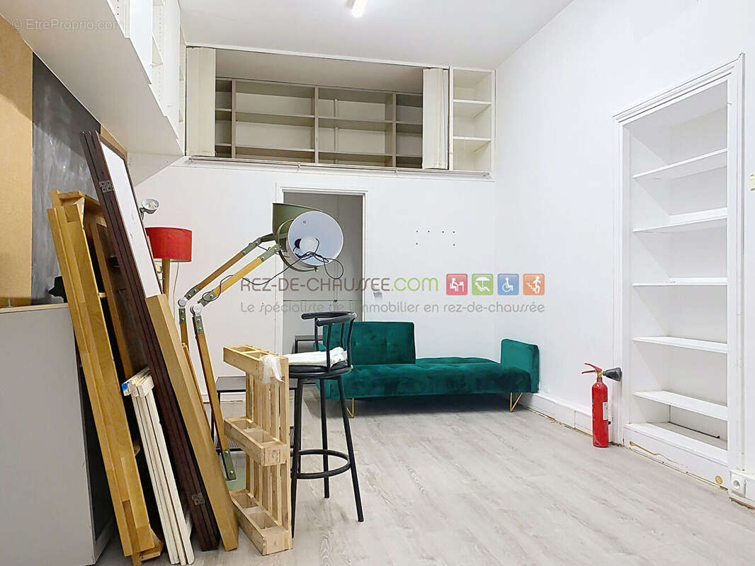 Commerce à PARIS-16E