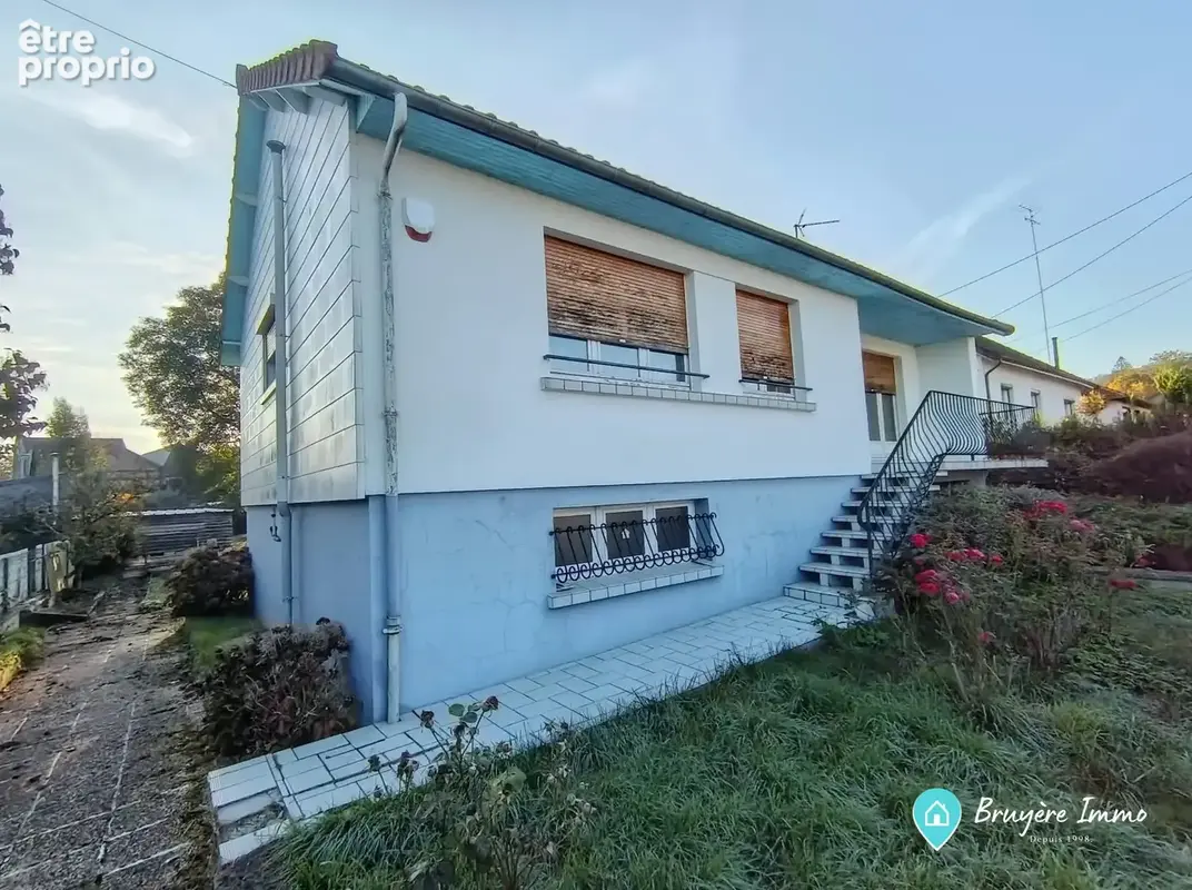 Maison 5 pièces 76 m² à vendre à Hirson (02500) - photo 1