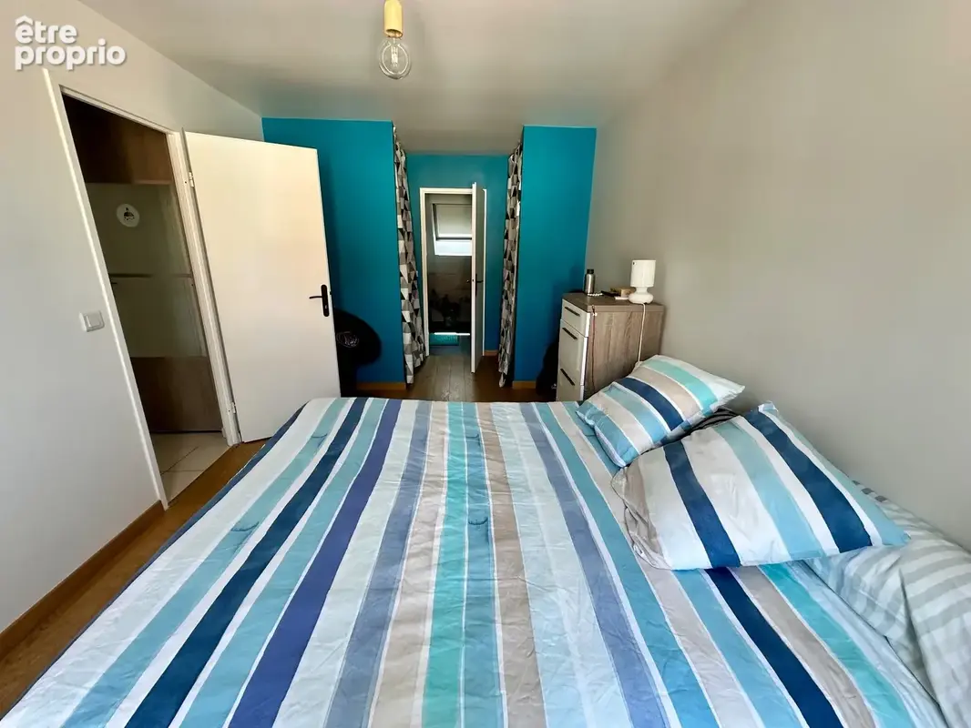 Les molieres - maison individuelle - 4 chambres - terrain 400 m2 - photo 14