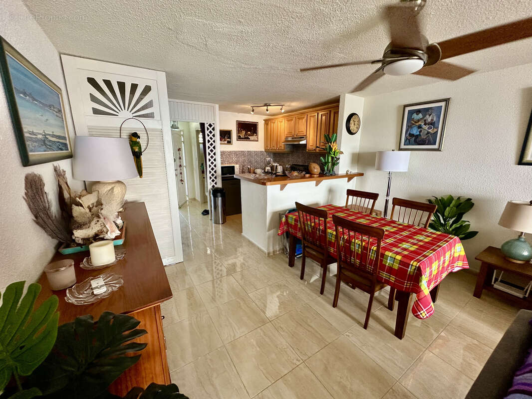 Appartement à SAINT-MARTIN