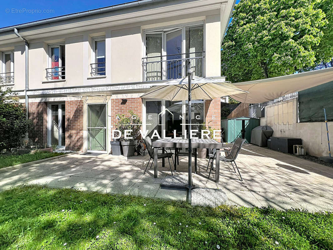 Maison à RUEIL-MALMAISON