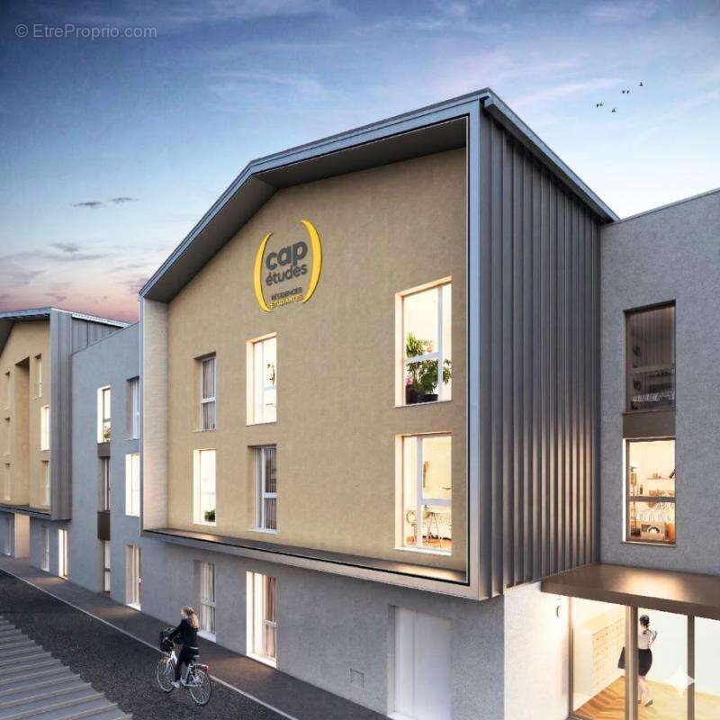 Appartement à POITIERS