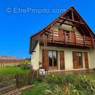 Maison à NIEDERHERGHEIM