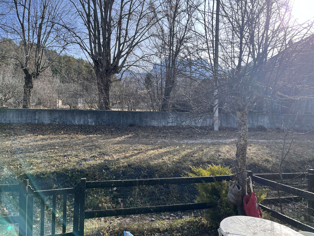 Appartement à BARCELONNETTE