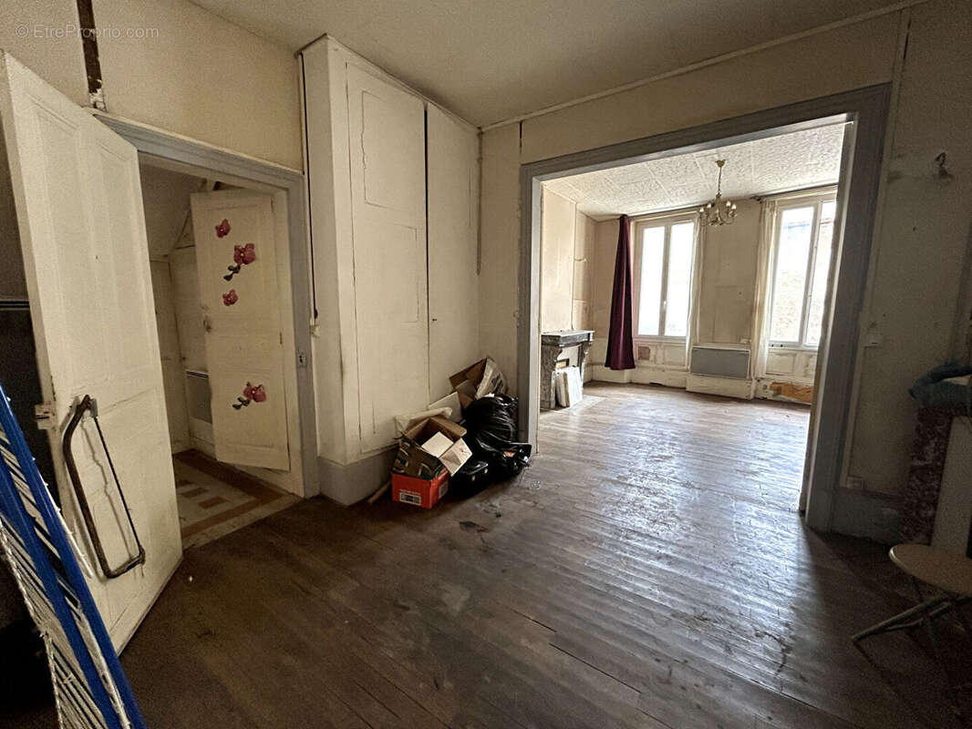 Appartement à AUXERRE