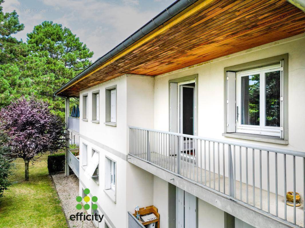 Appartement à LA RAVOIRE