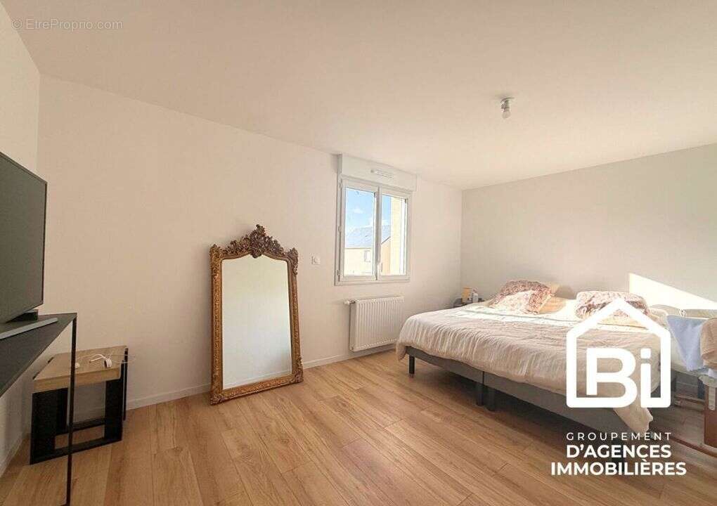 Maison à OUISTREHAM