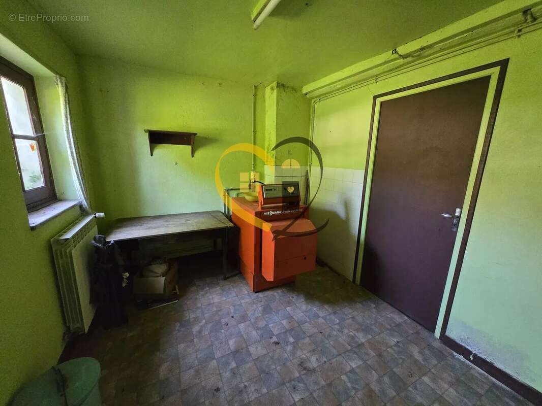 Maison à NEUVY-DEUX-CLOCHERS