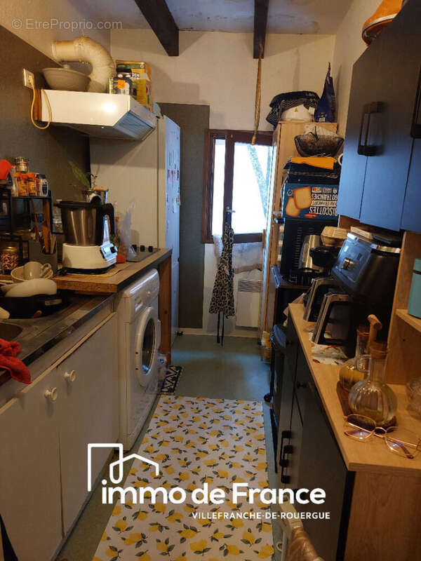 Appartement à VILLEFRANCHE-DE-ROUERGUE