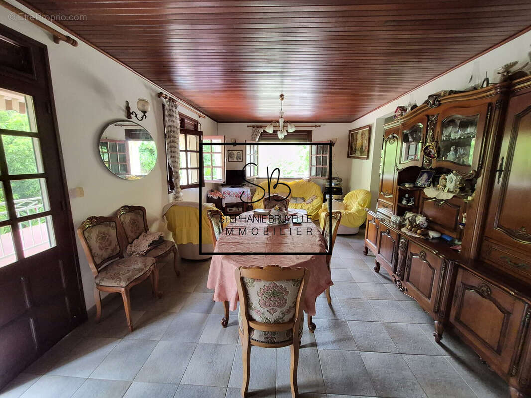 Maison à LE FRANCOIS