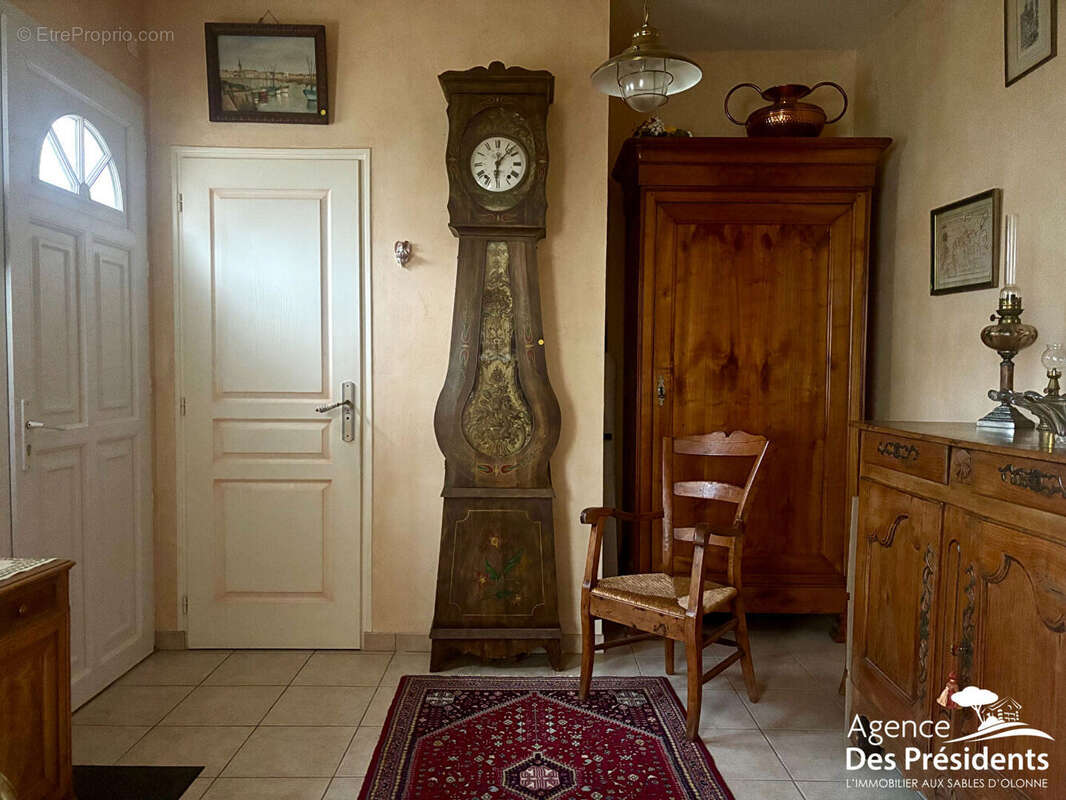 Maison à LES SABLES-D'OLONNE