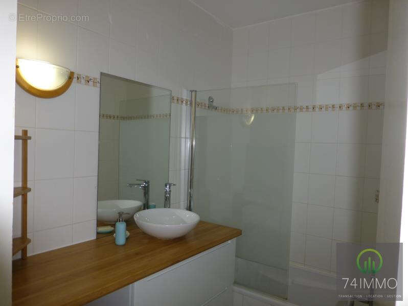 Appartement à ANNECY