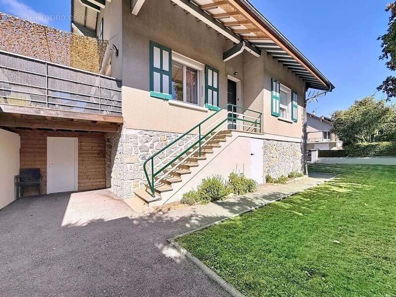 Maison à VILLARD-DE-LANS