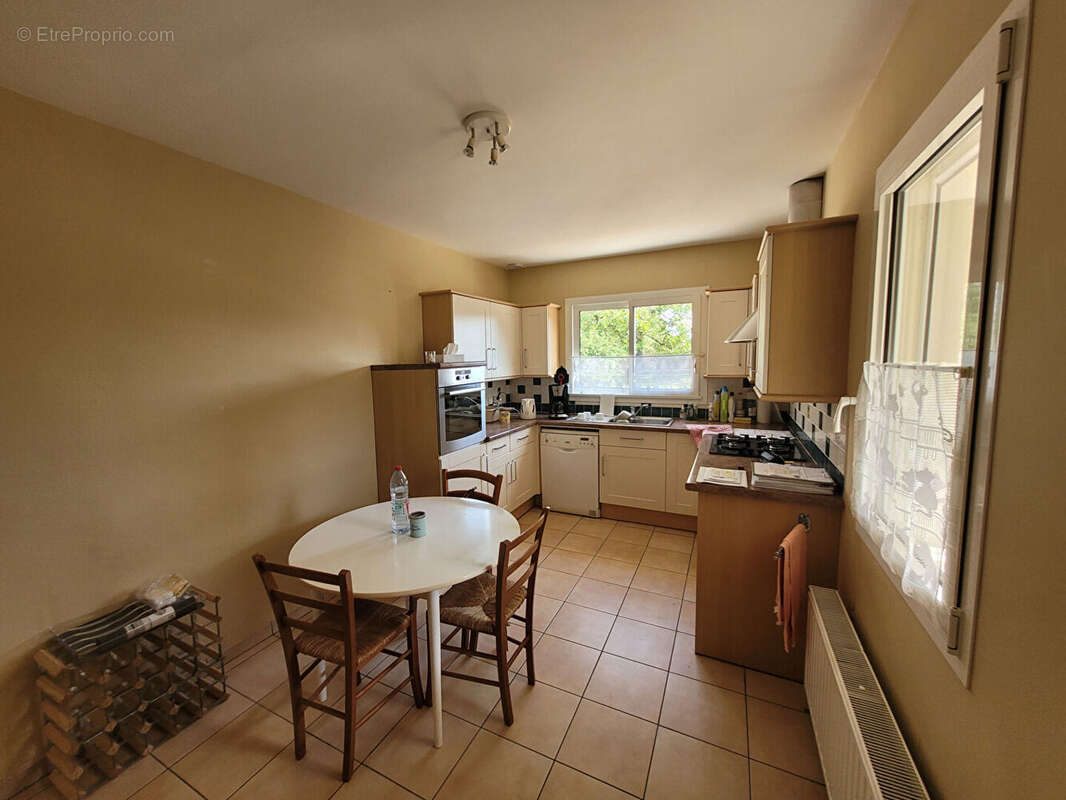 Maison à SAINT-GAUDENT