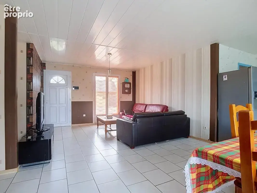 Maison à vendre 4 pièces ECUISSES (71) - photo 5