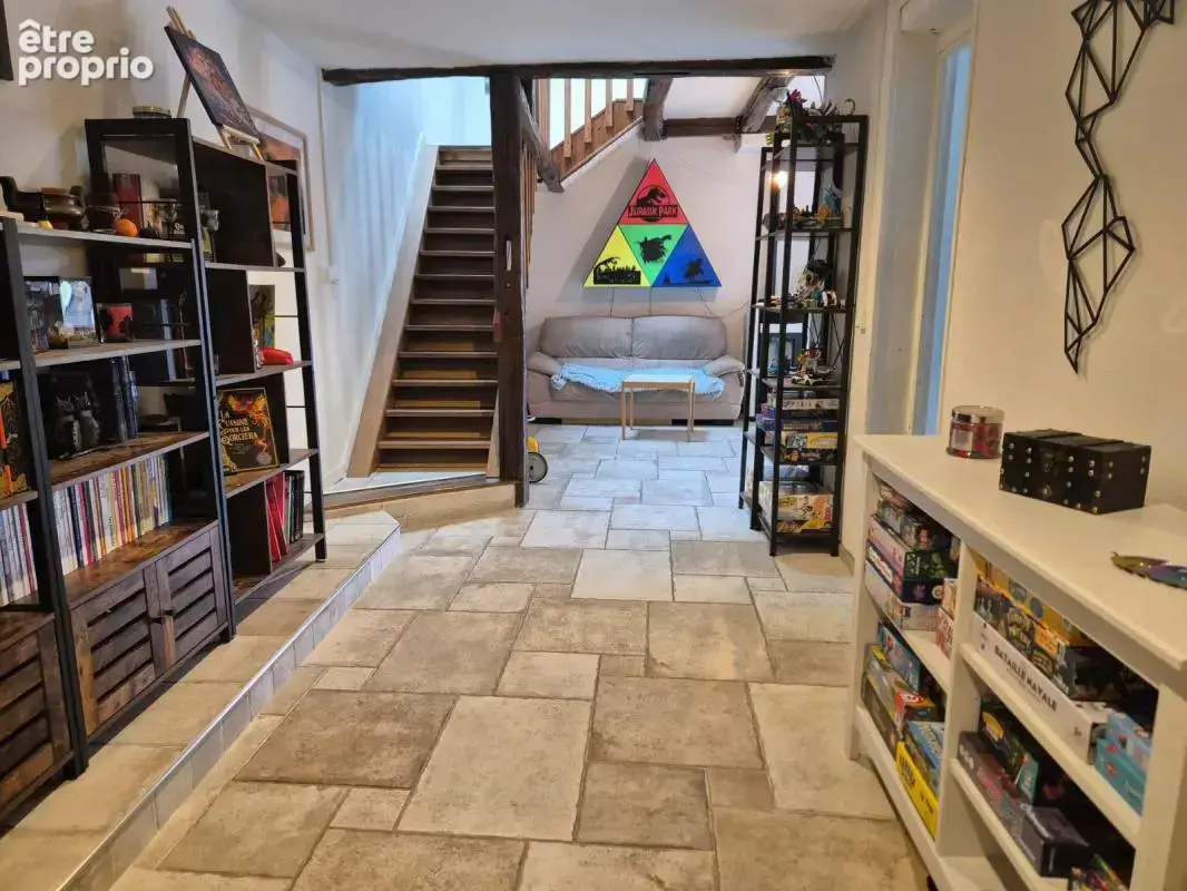 Maison familiale de 110 m² avec terrasse et vue dégagée – Bailleau-Armenonville - photo 4