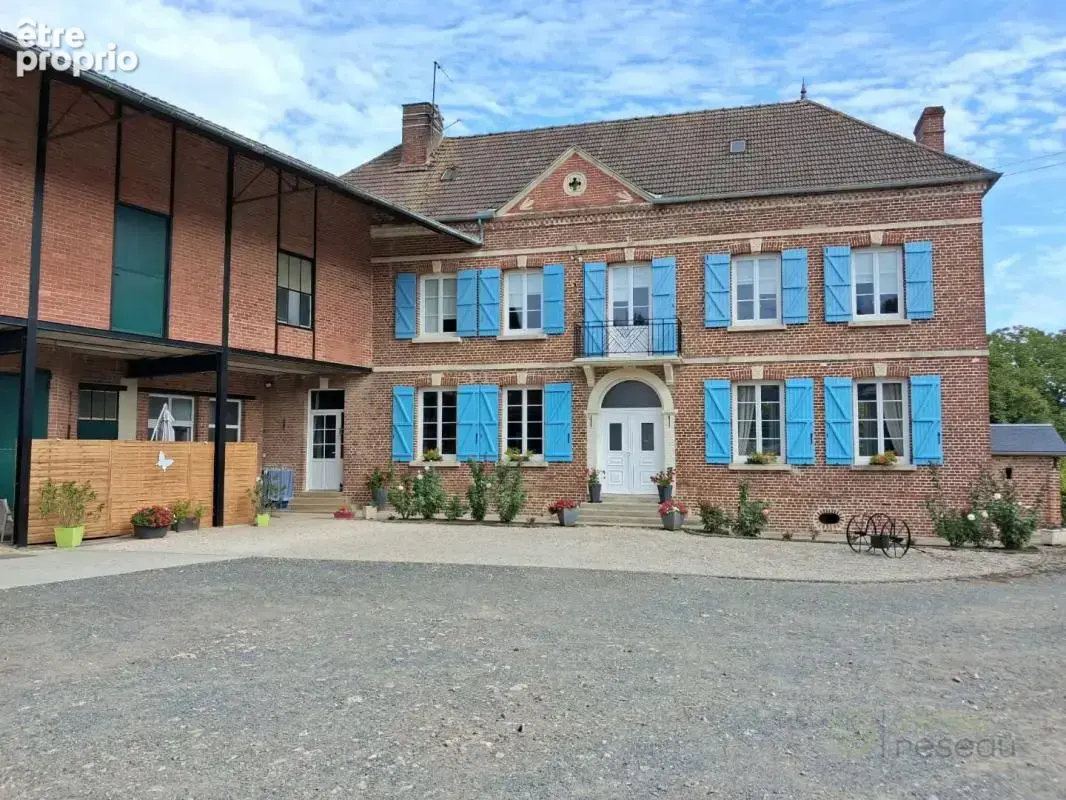 Maison 9 pièces 190 m² à vendre à Beauvais (60000) - photo 2