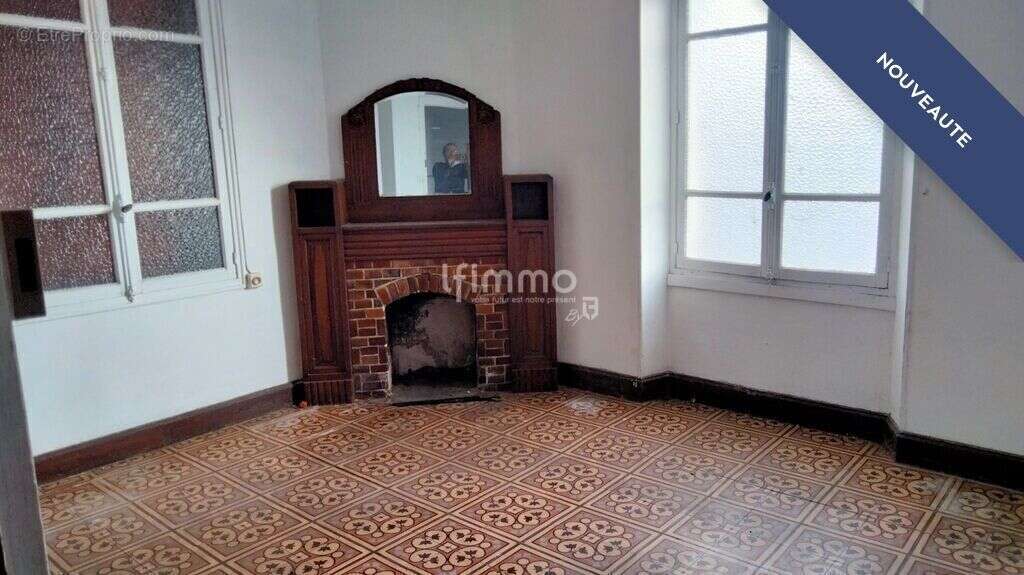 Maison à VIC-EN-BIGORRE