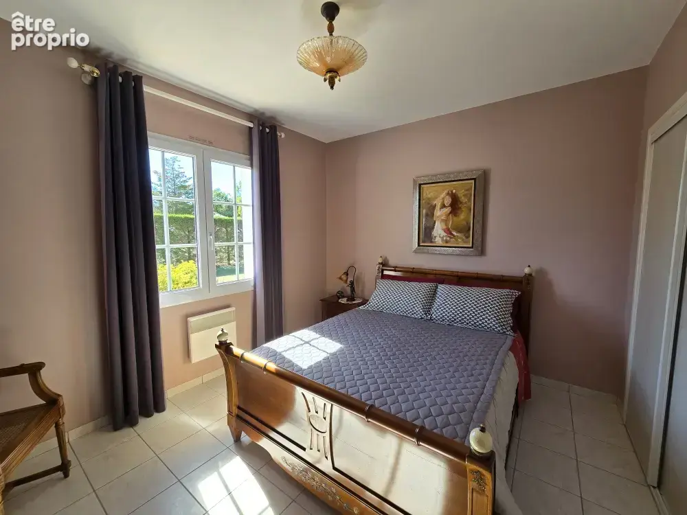 Secteur orouet - belle maison de 115 m2 sur agreable terrain - photo 4