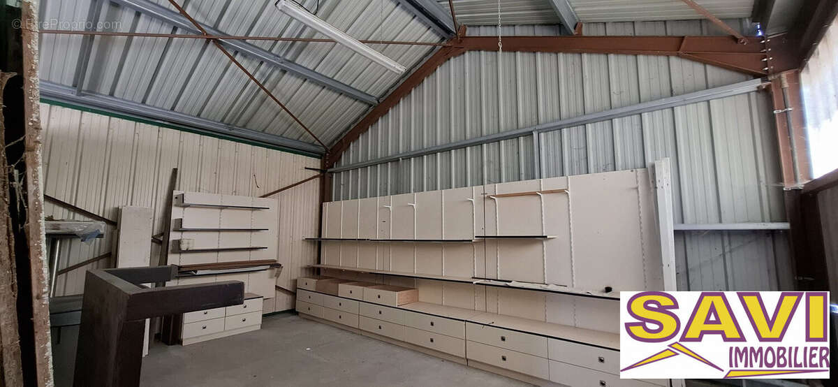 Commerce 200 m² à Ferrieres-En-Gatinais  - photo 6