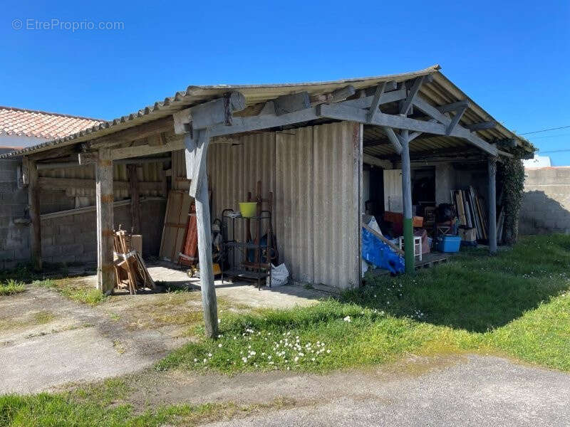 Maison à NOIRMOUTIER-EN-L&#039;ILE