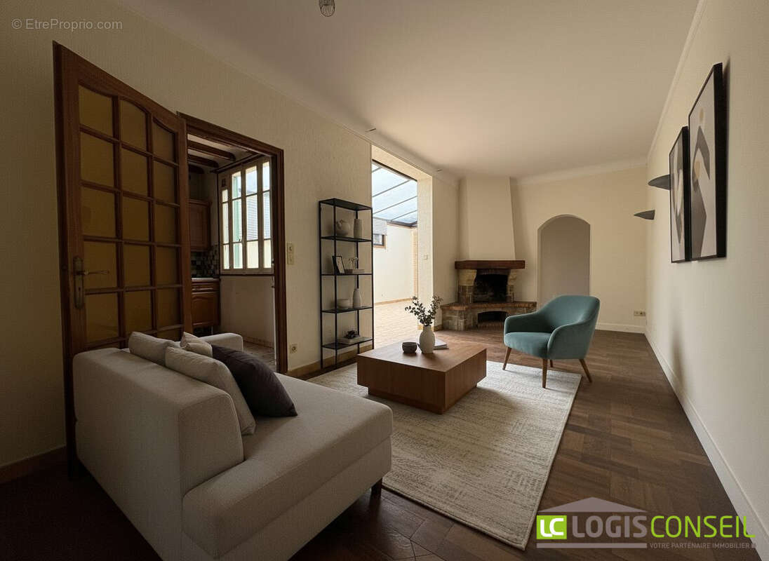 Appartement à CHATILLON