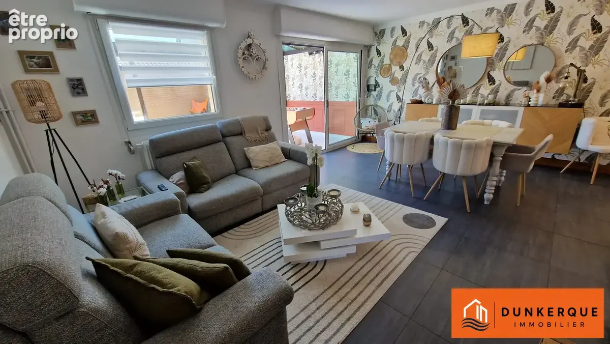 Maison 6 pièces 145 m² à vendre à Teteghem (59229) - photo 2