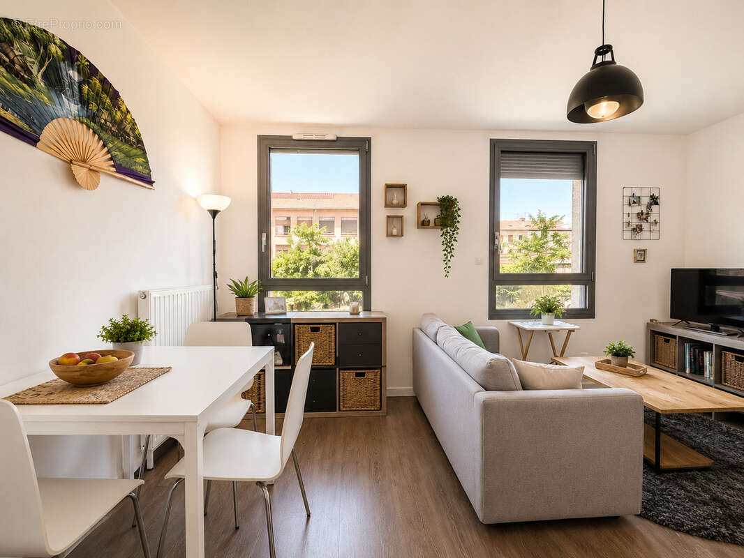 Appartement à VILLEURBANNE