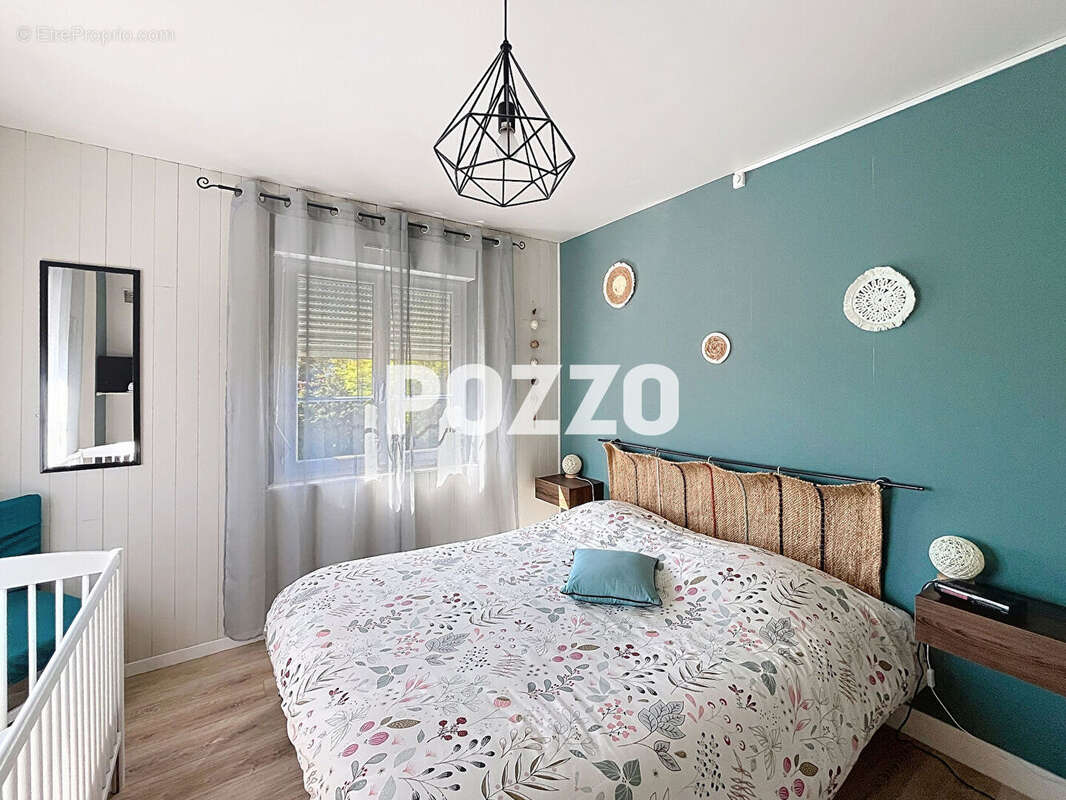 Maison à SAINT-SAMSON-DE-BONFOSSE